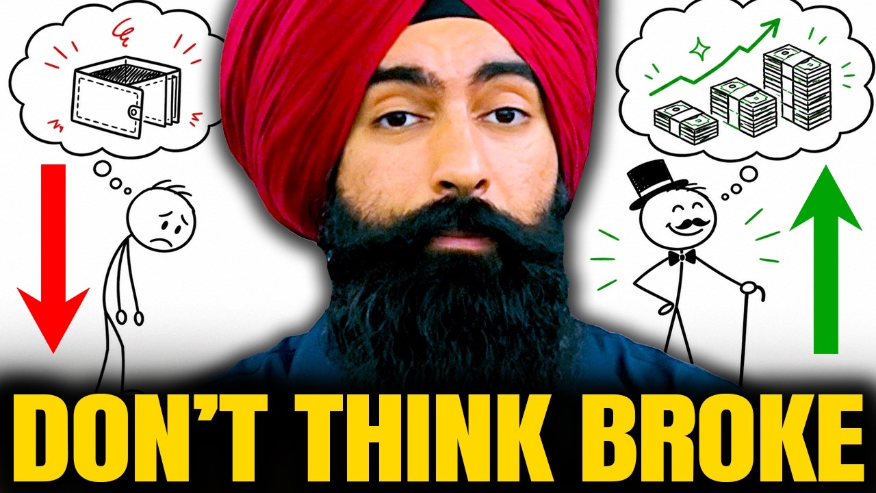 The Money Mindset That Builds Real Wealth