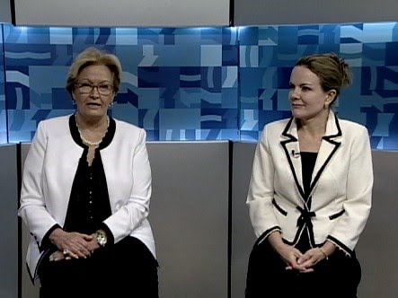 Senadoras comentam o processo de impeachment de Dilma - Bloco 1