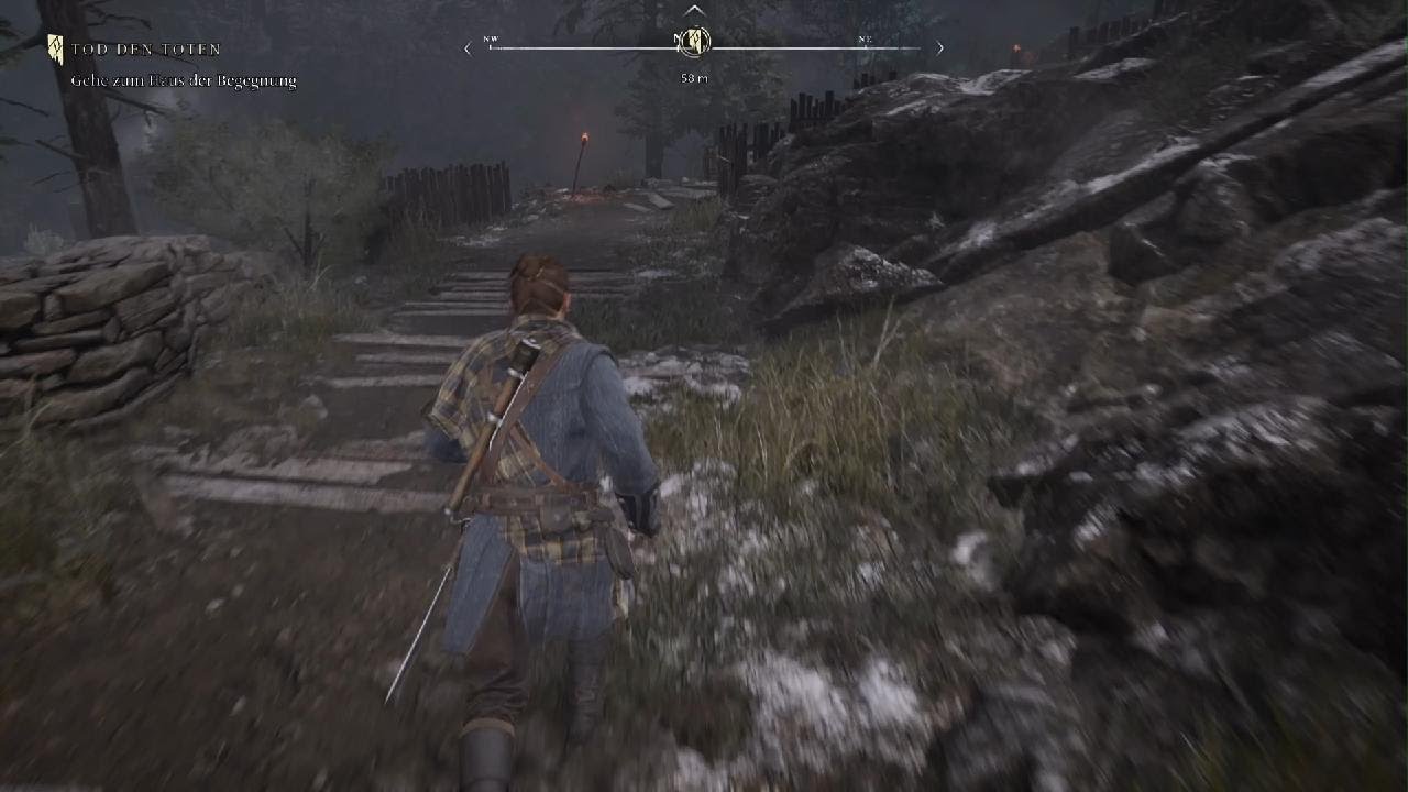 Banishers: Ghosts of New Eden PART 3 ANTEA DER ALPTRAUM HAT UNS UNSERE FRAU GENOMMEN