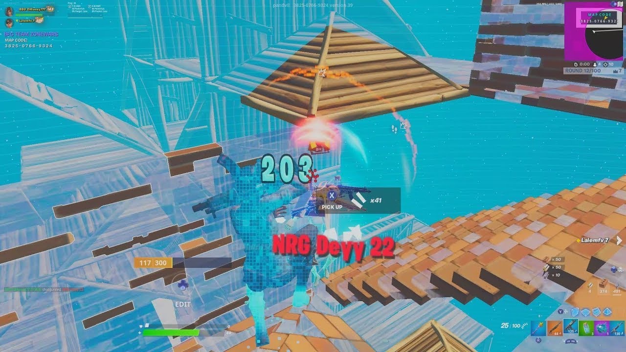 MUDDY 😈 (Fortnite Montage) + Best Controller Settings For AIMBOT/Piece Control🧩