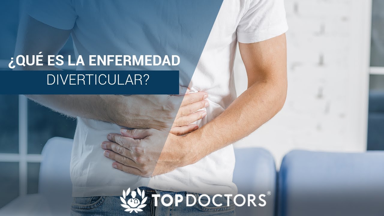 &iquest;Qu&eacute; es la enfermedad diverticular?