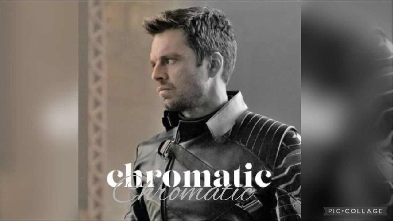 Chromatic • Bucky x Y/N • All parts (tt @serenaivory)