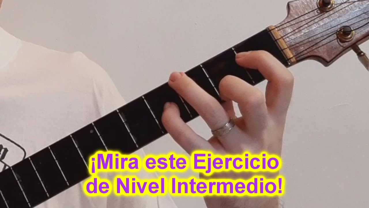¡Mira este ejercicio de Nivel Intermedio!