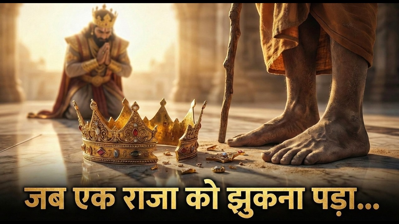 जब एक बेटे ने अपने अहंकारी पिता को मृत्यु से बचाया! 🙏 | Ashtavakra Part 2