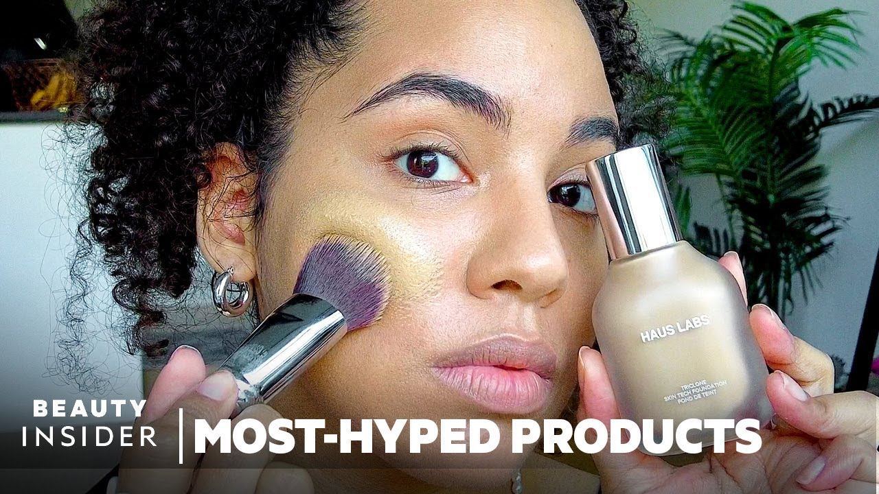 7 Most-Hyped Beauty Products From September | Most-Hyped Products | Beauty Insider