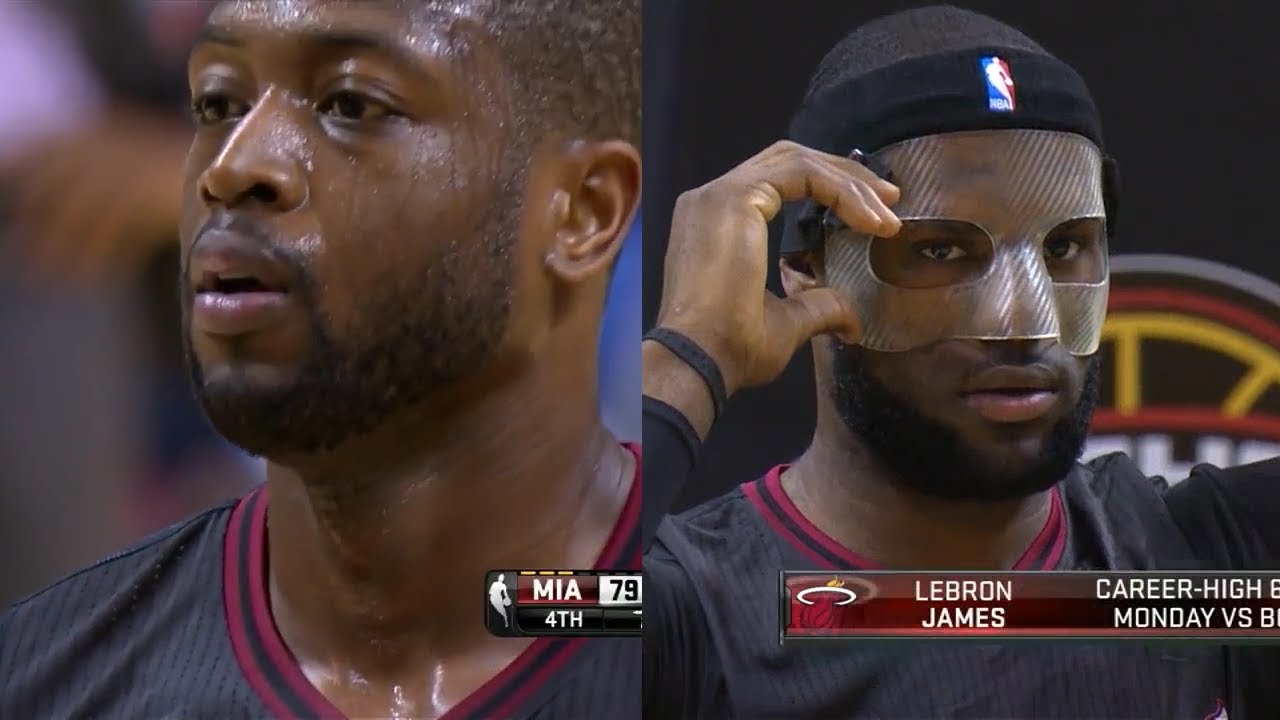 2014.03.06 - LeBron James & Dwyane Wade Full Combined Highlights at Spurs
