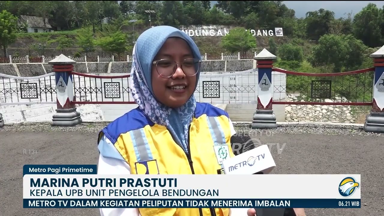 Ini dia Panorama 2 Bendungan Penopang Ketahanan Hidup Rakyat Jawa Tengah