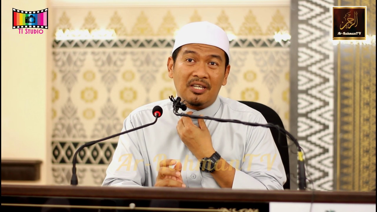 Ustaz Ahmad Dusuki - Bila Nafas Terhenti