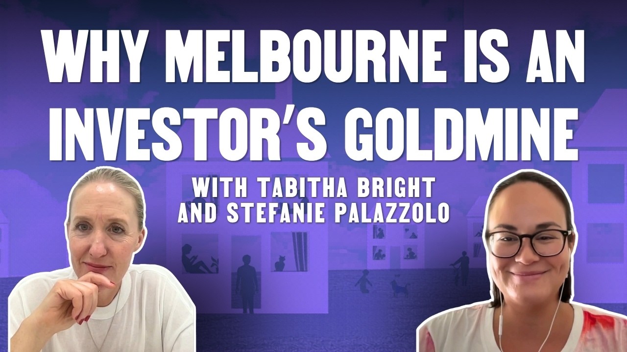 Undervalued & Overlooked: Why Melbourne is an Investor’s Goldmine