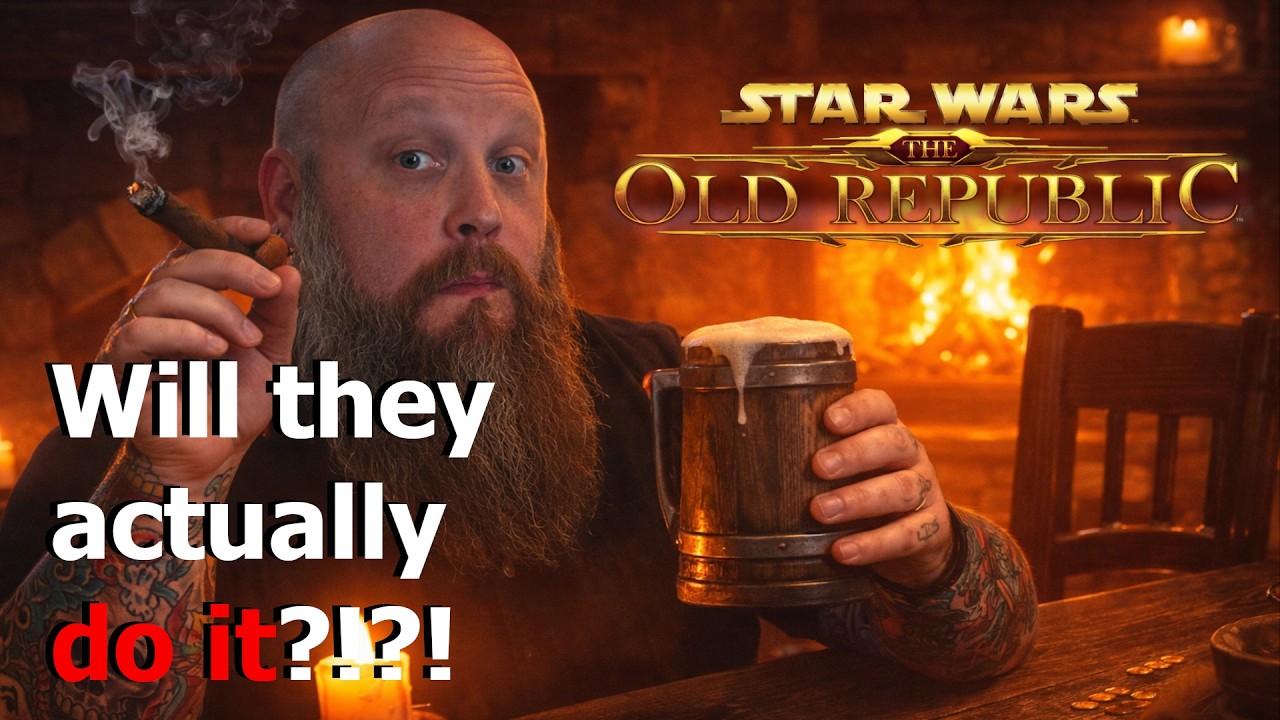 Давай, вперед!!! #swtor