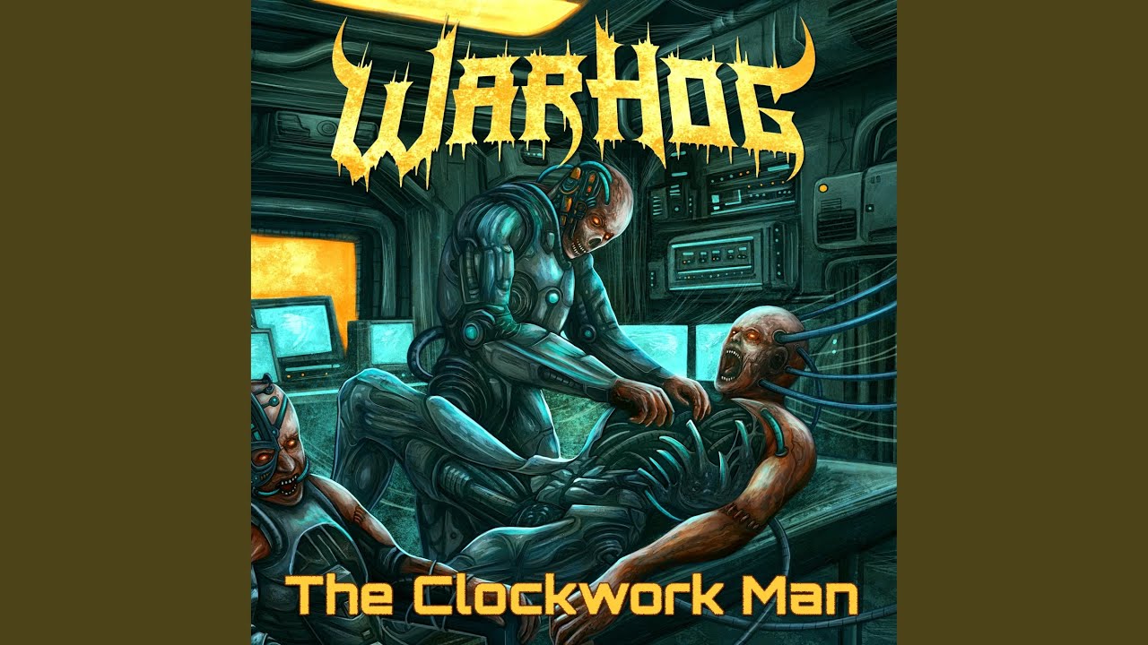The Clockwork Man