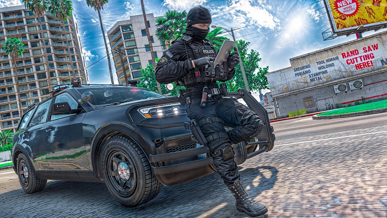 Catching FACTIONS LACKING on Instagram Live in GTA 5 RP!