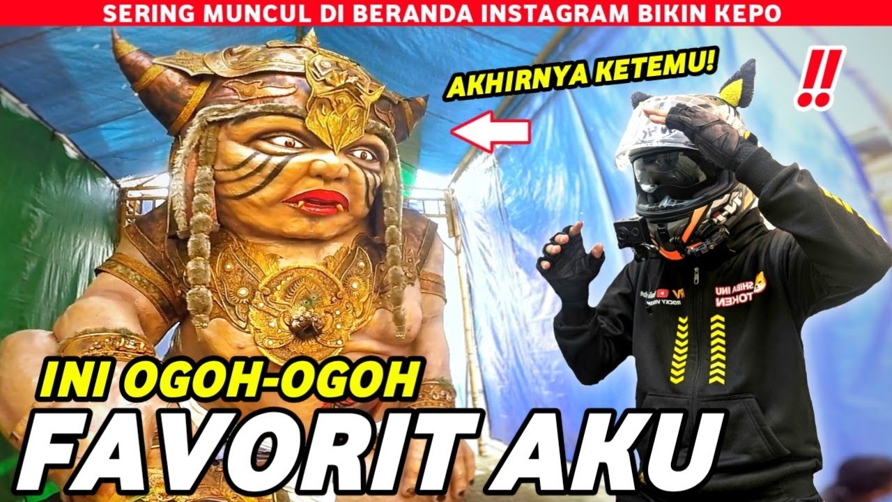 OGOH OGOH BALI 2023 YANG PALING AKU SUKA!!