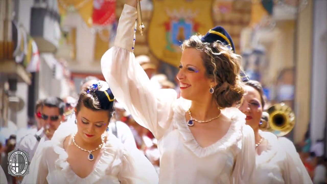 PROMOCIONAL FIESTAS MOROS Y CRISTIANOS 2020