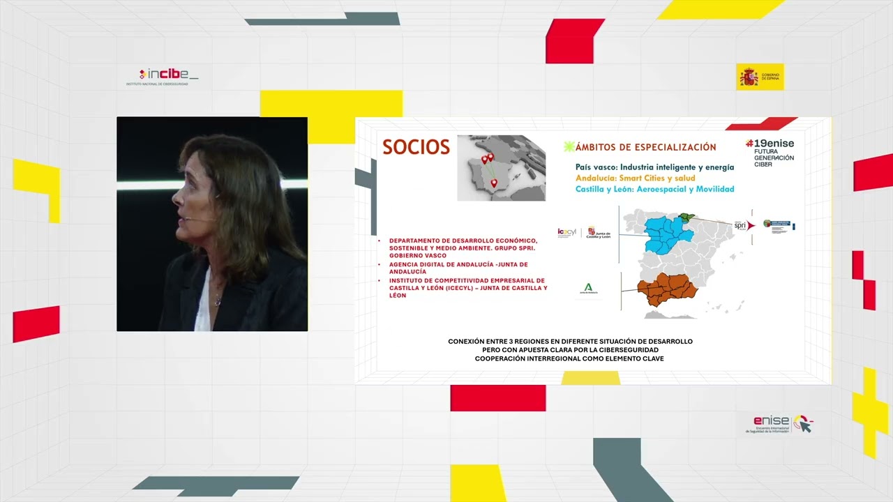 Redes Territoriales de Tecnología de Especialización Tecnológica