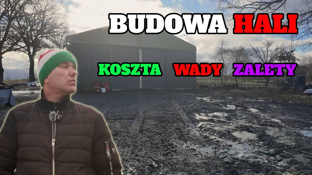HALA DOMELOSA | CZY WARTO WYBUDOWAĆ HALE