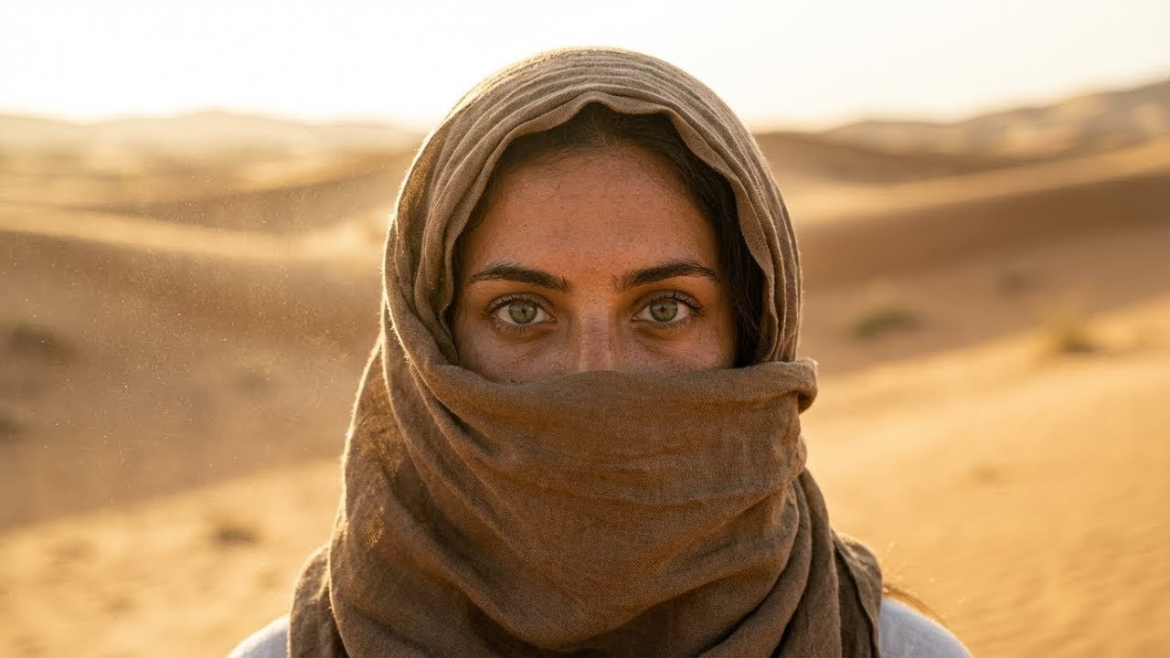 Ashes in the Sand — Middle Eastern Metal