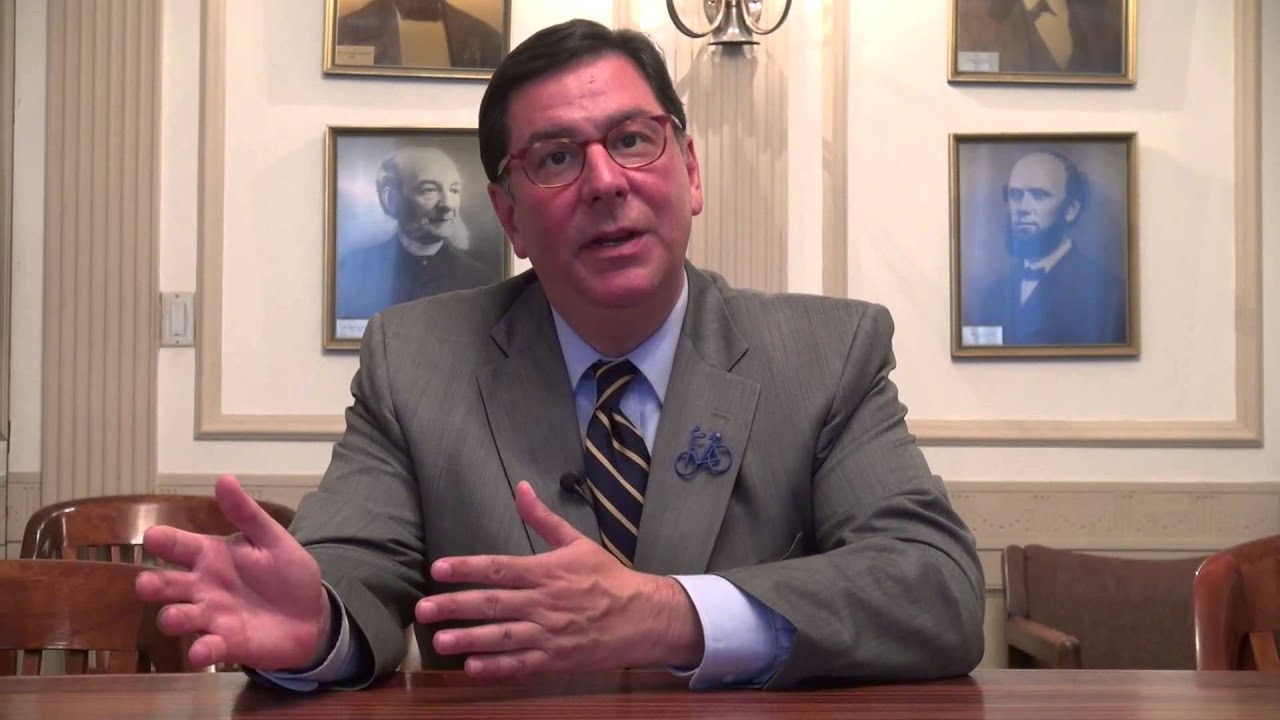 Pittsburgh's Mayor Peduto Wants to 