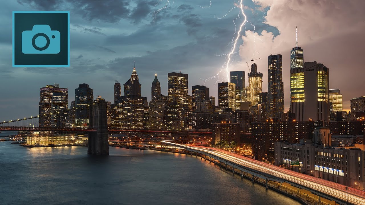 GEWITTER IN NEW YORK FOTOGRAFIEREN - Behind the Photo #3