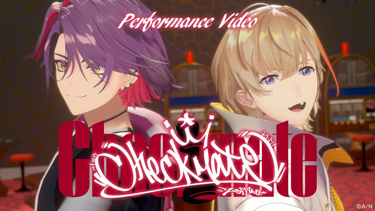 【Performance Video】Checkmate #VOLTACTION