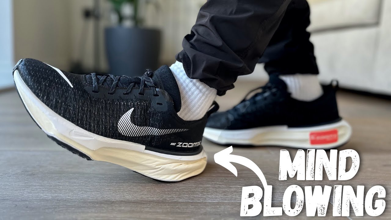 Неужели Nike только что создали САМУЮ УДОБНУЮ обувь?!