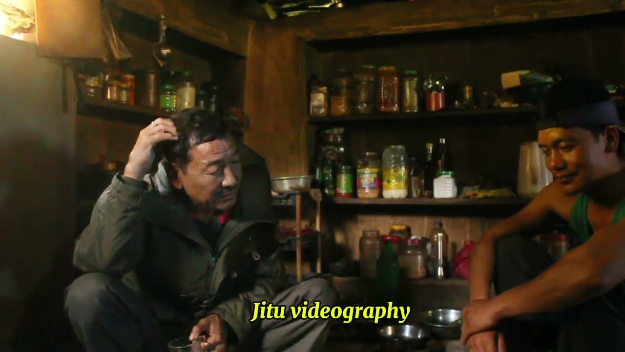 भुट्या मा पुल र बाटो कसले बनाउनु भयो त?? चन्द्र सर सगको मिठा कुरा।।