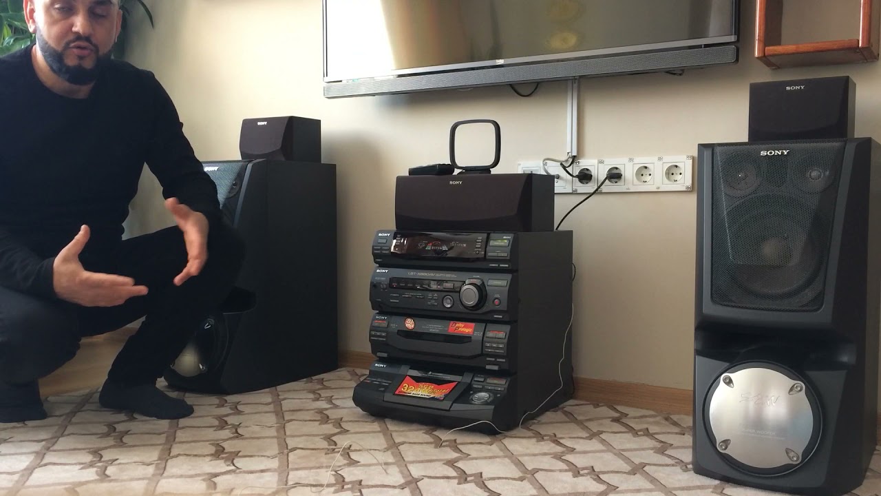 90&rsquo;LI - 2000&rsquo;Lİ YILLARIN KALİTELİ M&Uuml;ZİK SETLERİ - ESKİ M&Uuml;ZİK SETİ ALINIR MI?