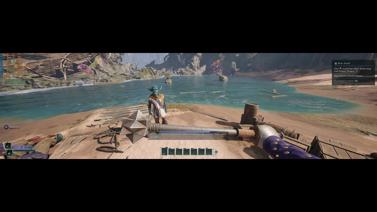 Avowed (2025) | 32:9 Ultrawide | Gameplay | 5120x1440 | RTX 3070 Ti
