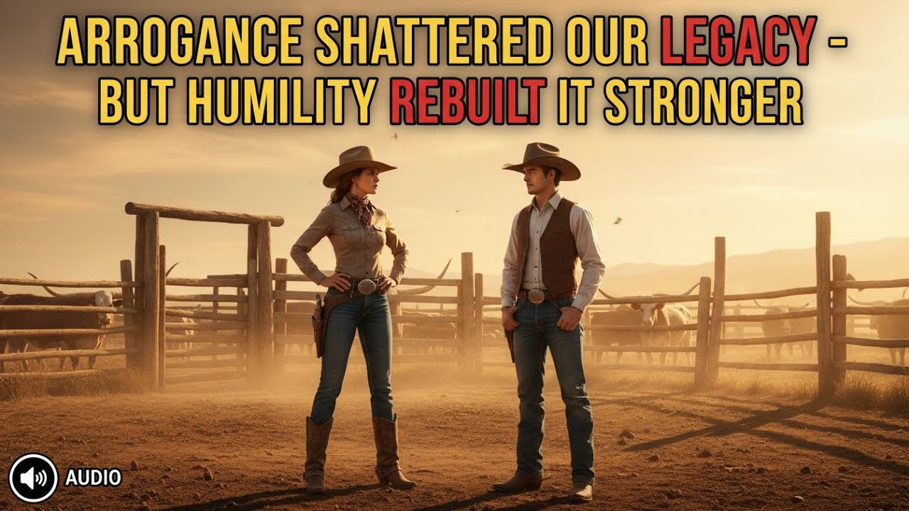 Betrayed By The Boss's Son In A High-Stakes Ranch Deal – A Shocking Betrayal Leads To Unexpected....