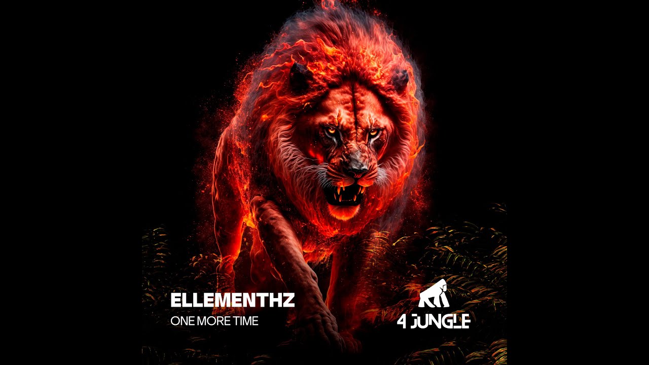 ELLEMENTHZ - ONE MORE TIME