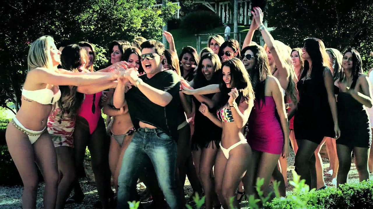 Diego Faria - Elas Ficam Loucas (Clipe Oficial)
