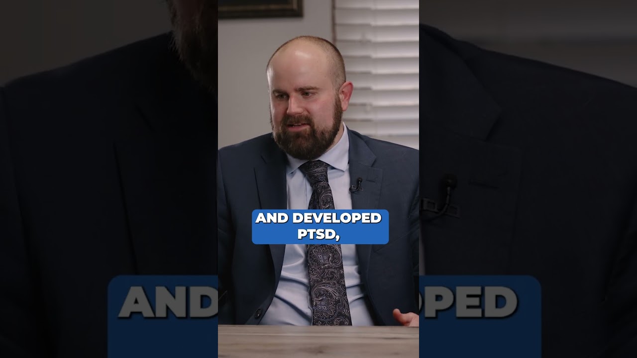Can you get Workers' Comp for PTSD? #shorts