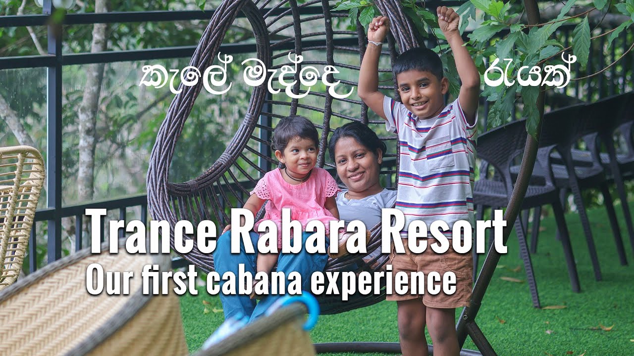 Riverfront Paradise: Trance Rabara Resort, Yatiyantota | Our Cabana experiance