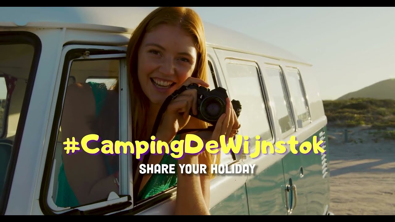Camping De Wijnstok - Imperia - Liguria Official video