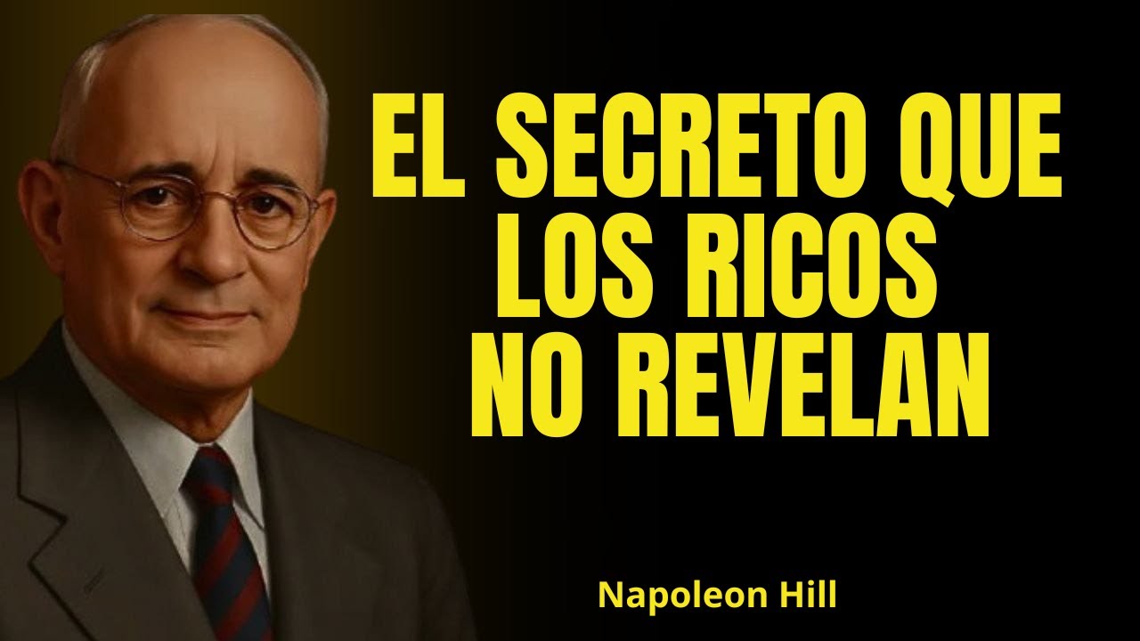EL SECRETO QUE LOS RICOS NO REVELAN
