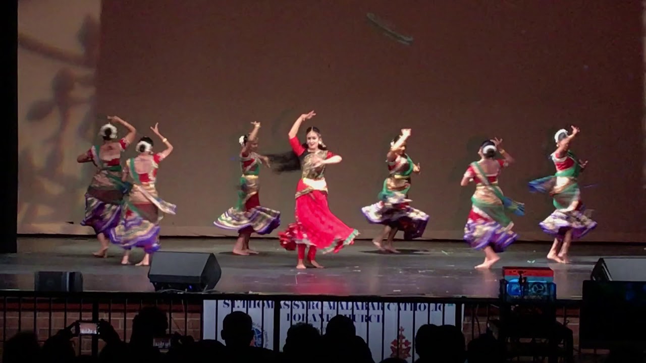 Sargasandhya June 2018 - Paalappoove Dance by Anu Joseph - Sophia and Team