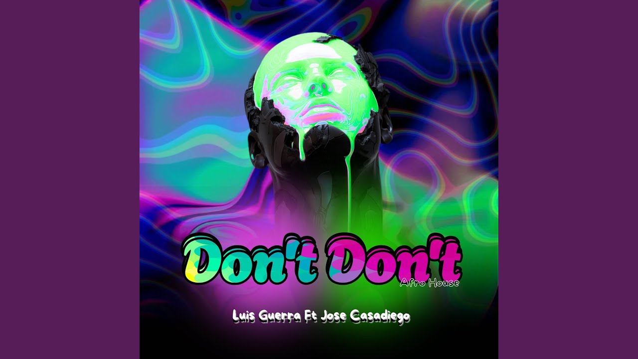 DON'T DON'T (Afro House)