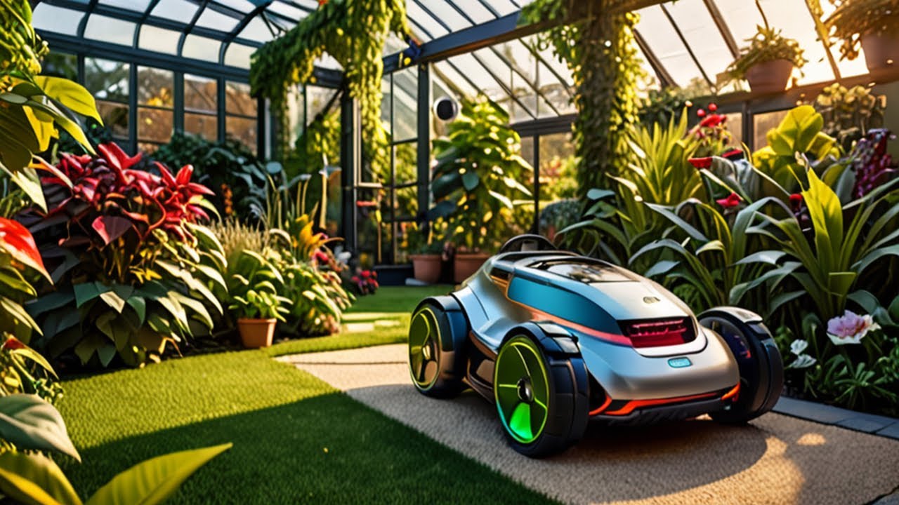 Unbelievable Garden Gadgets You Won't Believe Exist!