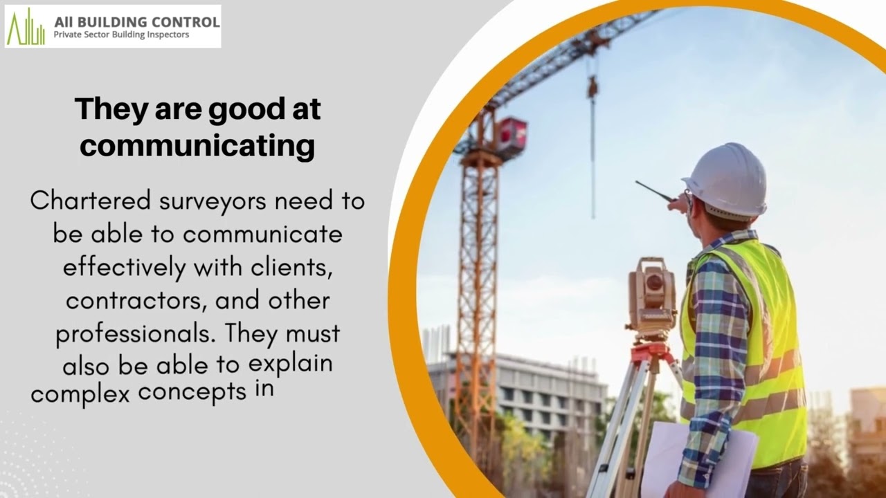 3 Features of a Good Chartered Surveyor | All Building Control | Chelsea | London