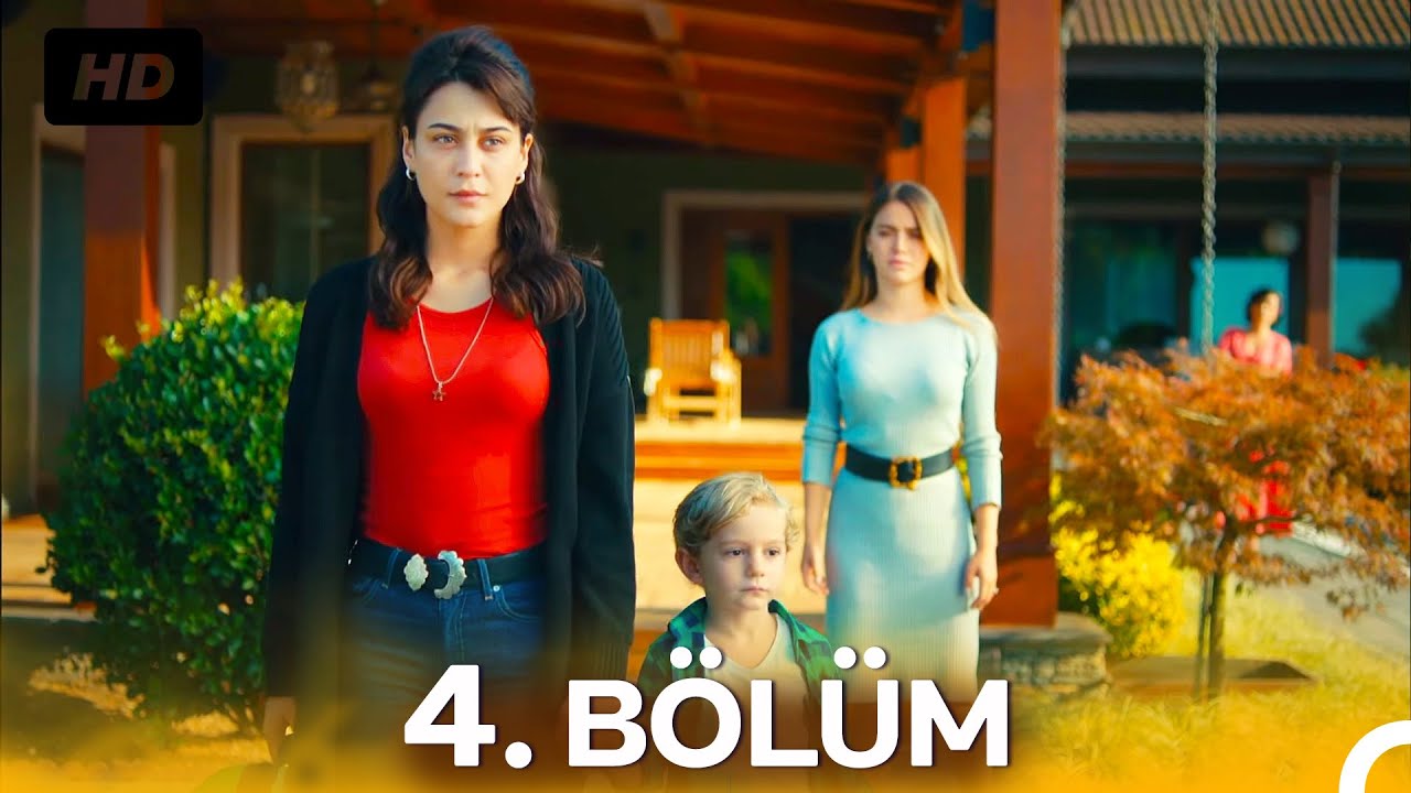 &Ccedil;ocuk 4. B&ouml;l&uuml;m | Hoş&ccedil;akal Oğlum...