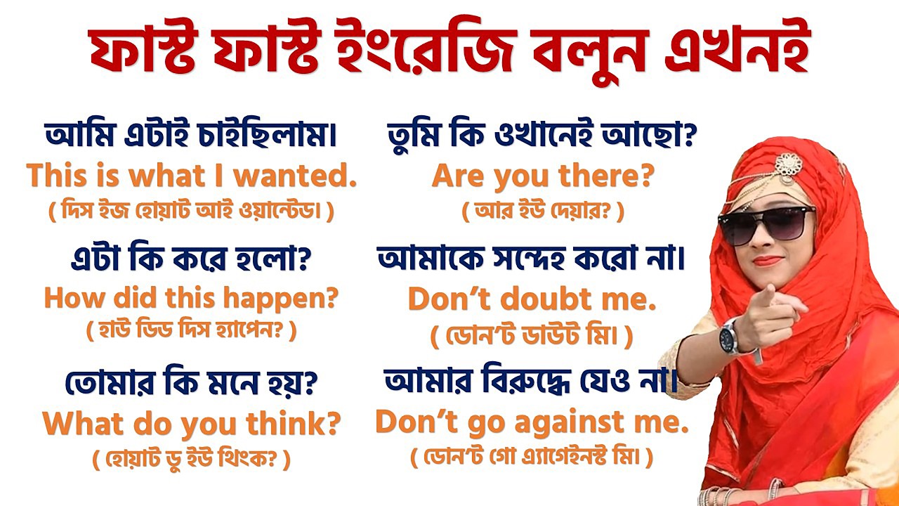 How to speak English well - How to speak English best - Speak English Fluently - Speaking Rules