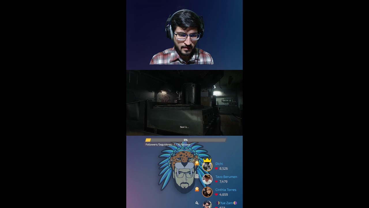 Resident Evil Requiem Con Leon papacito Kennedy