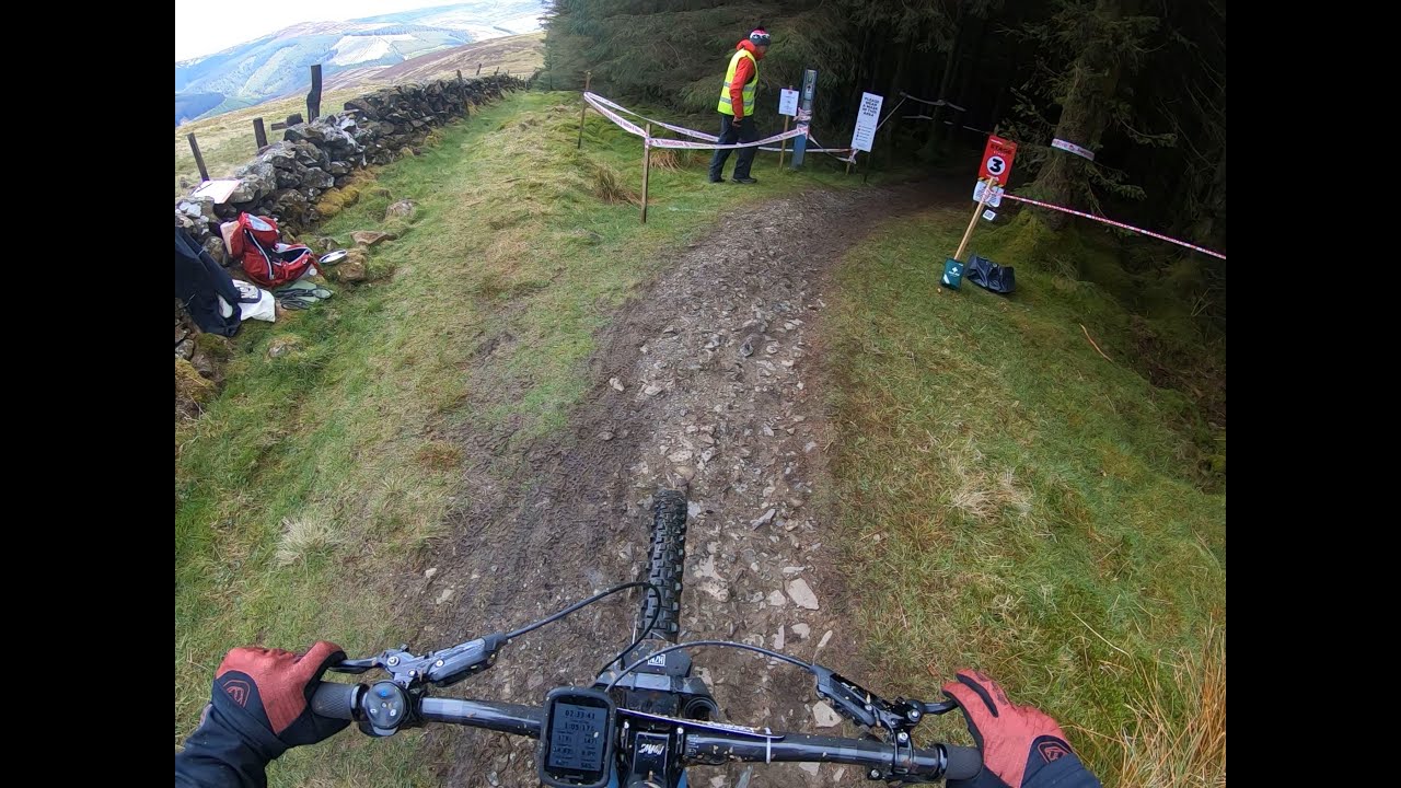 Stage 3 | Hush Hush | TweedLove Local Enduro Race | May 2021