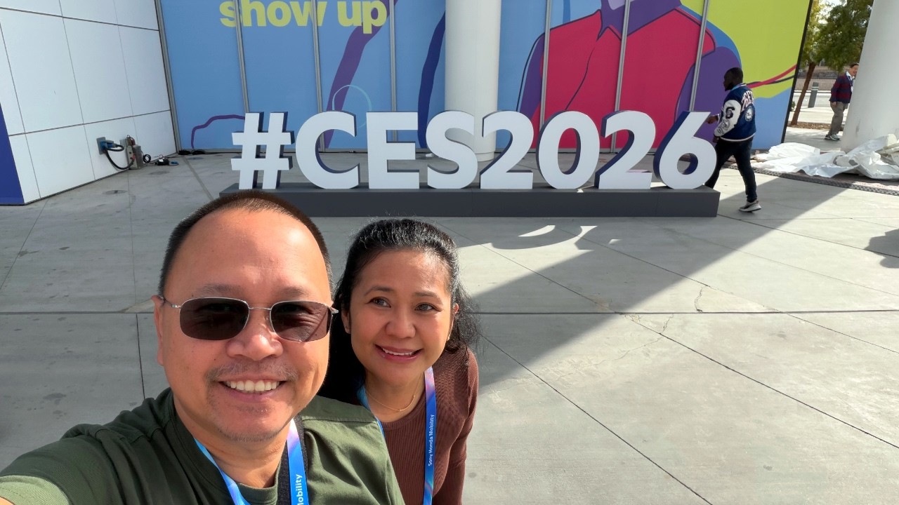 CES 2026: The Future of EVs, Robotics, and Tech! (Tour & First Impressions)