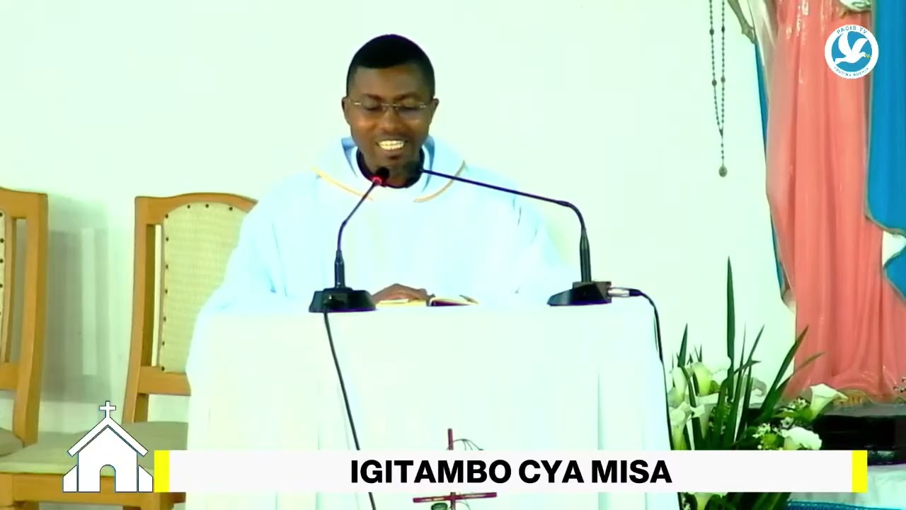 DORE URUMURI ISI IDASHOBORA KUZIMYA: INYIGISHO MU MISA YA MUGITONDO KU WA 02/02/2026