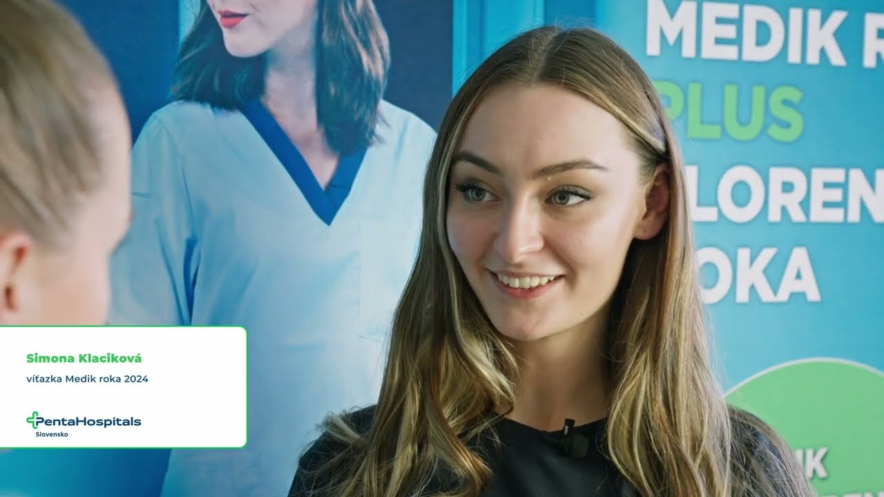 Florence a Medik roka 2024 | Nemocnica Michalovce
