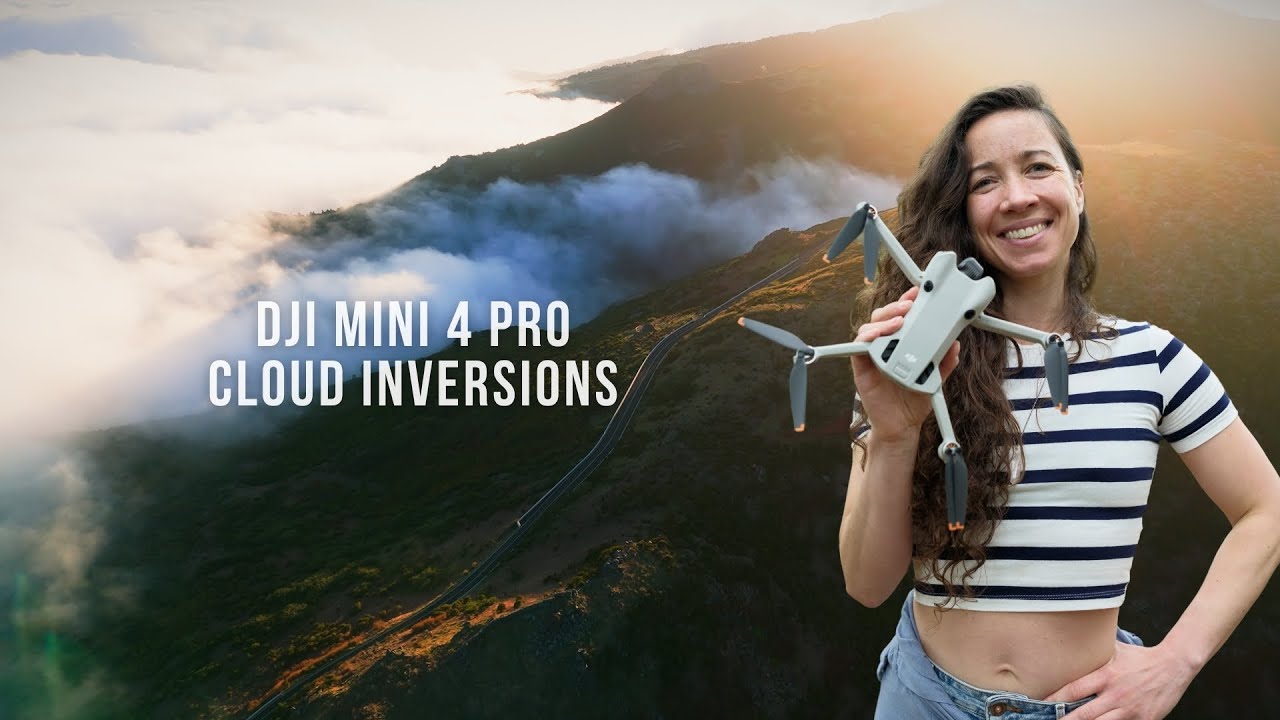 The Best Location For Drone Videography