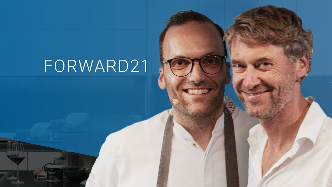 Cooking class with OTTO GOURMET