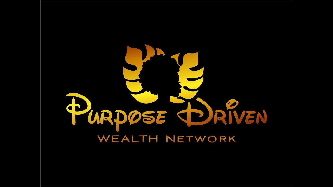 Welcome to the Purpose Driven Wealth Network