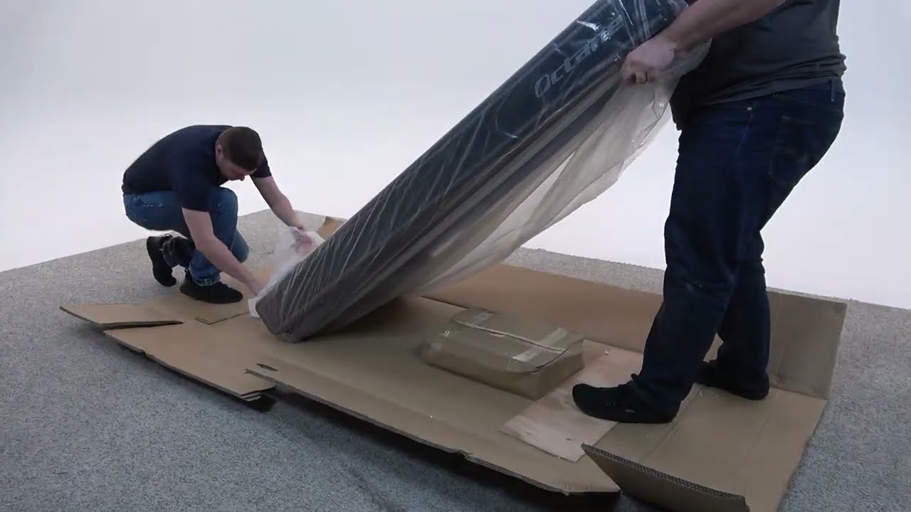 Octane Treadmill Assembly Video